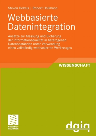 Immagine di copertina: Webbasierte Datenintegration 9783834807236