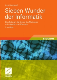 Immagine di copertina: Sieben Wunder der Informatik 2nd edition 9783835101722