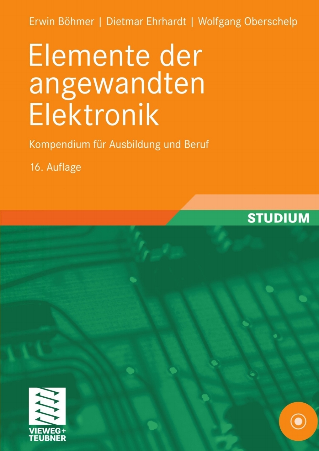 Elemente der angewandten Elektronik Kompendium für Ausbildung und Beruf 16th Edition