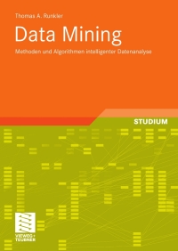 Cover image: Data Mining 9783834808585