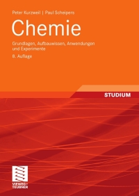 Cover image: Chemie 8th edition 9783834803412