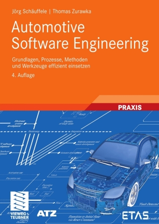 Cover image: Automotive Software Engineering 4th edition 9783834803641