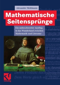 Cover image: Mathematische Seitensprünge 9783834801753