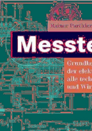 Omslagafbeelding: Messtechnik 4th edition 9783834803368