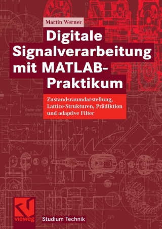 Immagine di copertina: Digitale Signalverarbeitung mit MATLAB®-Praktikum 9783834803931