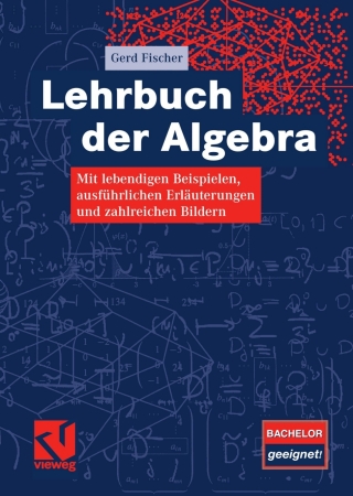 Titelbild: Lehrbuch der Algebra 9783834802262