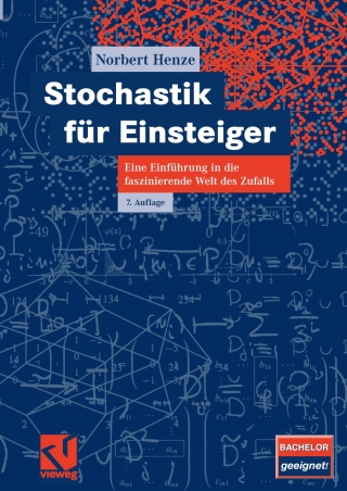 Cover image: Stochastik für Einsteiger 7th edition 9783834804235