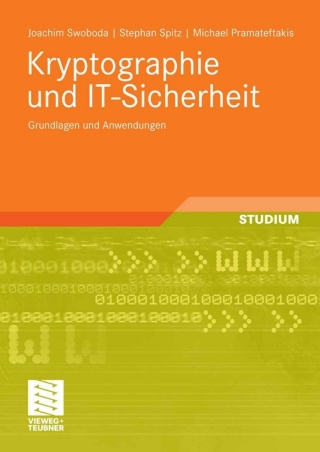 Omslagafbeelding: Kryptographie und IT-Sicherheit 9783834802484