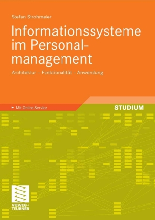 Immagine di copertina: Informationssysteme im Personalmanagement 9783834803108