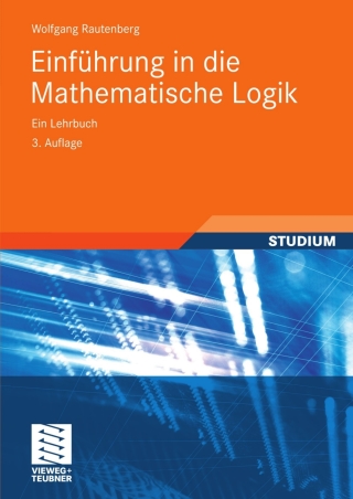 Imagen de portada: Einführung in die Mathematische Logik 3rd edition 9783834805782