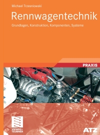 Omslagafbeelding: Rennwagentechnik 9783834804846
