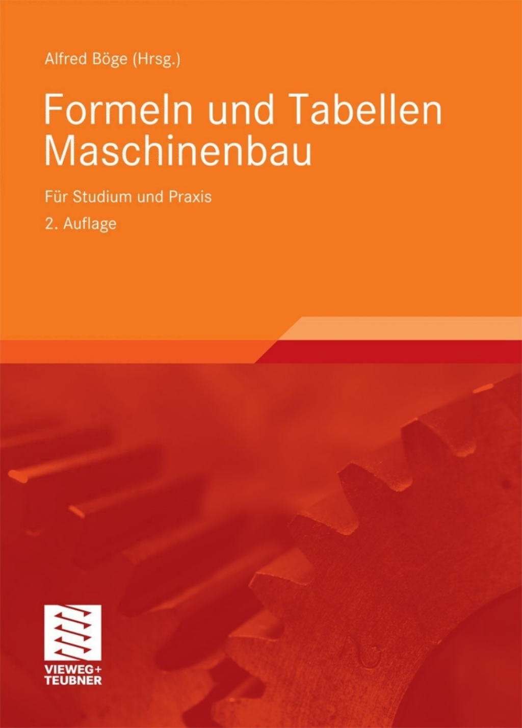 Formeln und Tabellen Maschinenbau Für Studium und Praxis 2nd Edition