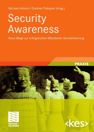 Imagen de portada: Security Awareness 1st edition 9783834806680