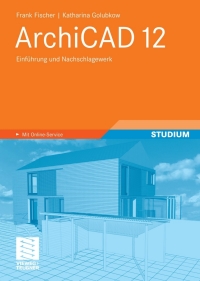 Omslagafbeelding: ArchiCAD 12 9783834807601