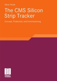 Cover image: The CMS Silicon Strip Tracker 9783834810038