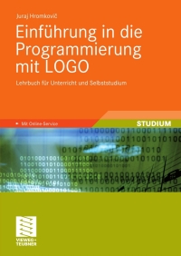 Imagen de portada: Einführung in die Programmierung mit LOGO 9783834810045