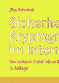 Cover image: Sicherheit und Kryptographie im Internet 3rd edition 9783834808141