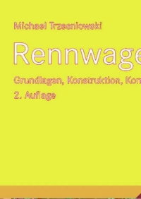 Imagen de portada: Rennwagentechnik 2nd edition 9783834808578