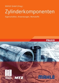 صورة الغلاف: Zylinderkomponenten 1st edition 9783834804372