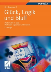 Cover image: Glück, Logik und Bluff 5th edition 9783834807755