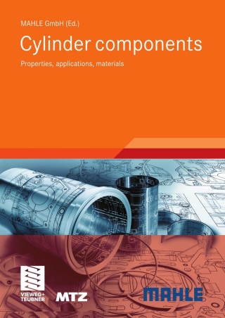 Immagine di copertina: Cylinder components 1st edition 9783834807854