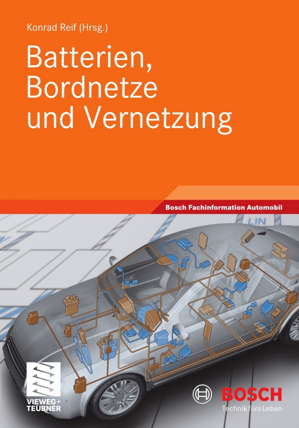 Batterien, Bordnetze und Vernetzung 1st Edition