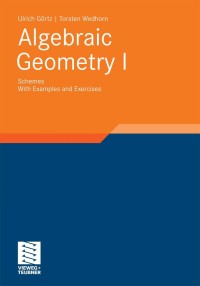 Cover image: Algebraic Geometry 9783834806765