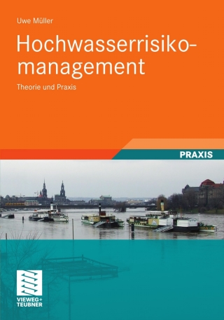 Titelbild: Hochwasserrisikomanagement 9783834812476