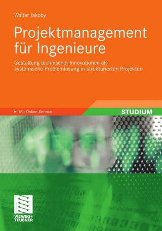表紙画像: Projektmanagement für Ingenieure 9783834809186