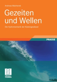表紙画像: Gezeiten und Wellen 9783834807878