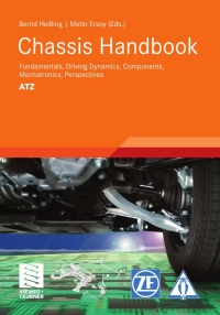 表紙画像: Chassis Handbook 1st edition 9783834809940
