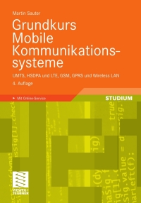 Immagine di copertina: Grundkurs Mobile Kommunikationssysteme 4th edition 9783834814074