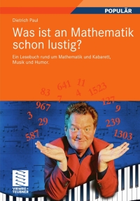 Imagen de portada: Was ist an Mathematik schon lustig? 9783834804662