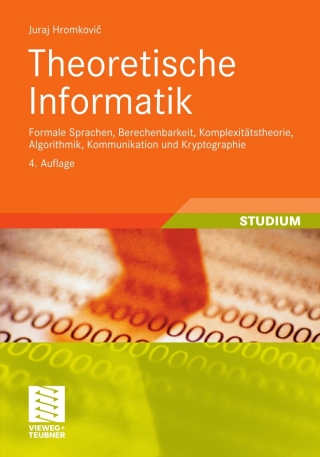 Immagine di copertina: Theoretische Informatik 4th edition 9783834806505