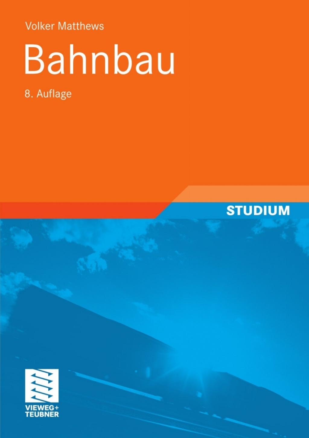 Bahnbau 8th Edition