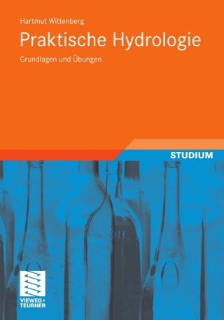 Cover image: Praktische Hydrologie 9783834807892