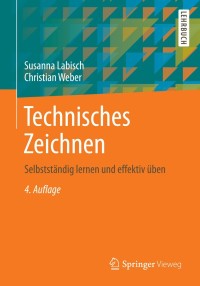 Cover image: Technisches Zeichnen 4th edition 9783834809155