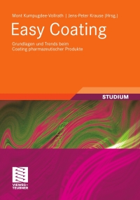 Cover image: Easy Coating 9783834809643