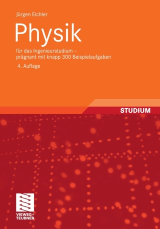 Imagen de portada: Physik 4th edition 9783834812728