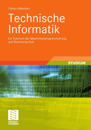 Cover image: Technische Informatik 9783834813725