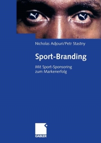 Cover image: Sport-Branding 9783409142694