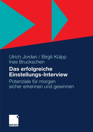 Cover image: Das erfolgreiche Einstellungs-Interview 9783834935298