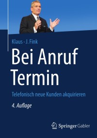 Cover image: Bei Anruf Termin 4th edition 9783834912077