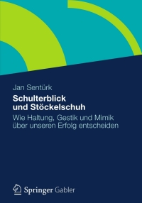 Cover image: Schulterblick und Stöckelschuh 9783834931641