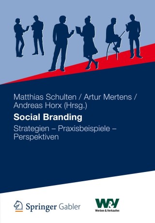 Imagen de portada: Social Branding 1st edition 9783834932242