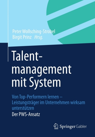 Imagen de portada: Talentmanagement mit System 1st edition 9783834932808