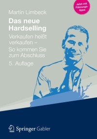 Cover image: Das neue Hardselling 5th edition 9783834933485