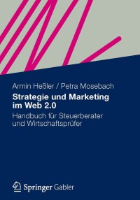 表紙画像: Strategie und Marketing im Web 2.0 9783834940612