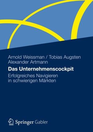 Cover image: Das Unternehmenscockpit 9783834941268