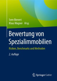 Titelbild: Bewertung von Spezialimmobilien 2nd edition 9783834947376